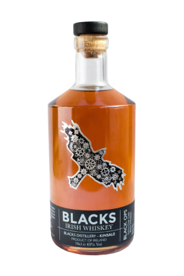 Blacks Irish Whiskey  - Black OPS