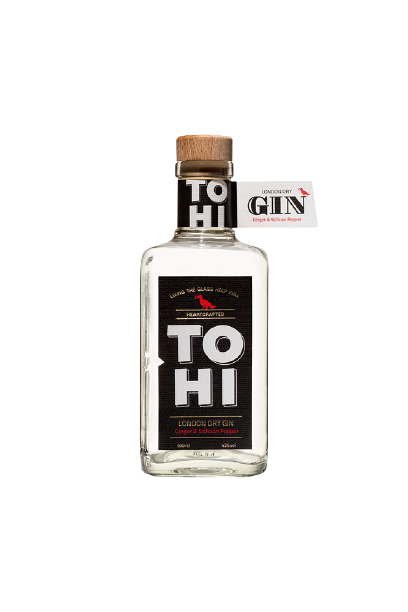 Tohi London Dry Gin