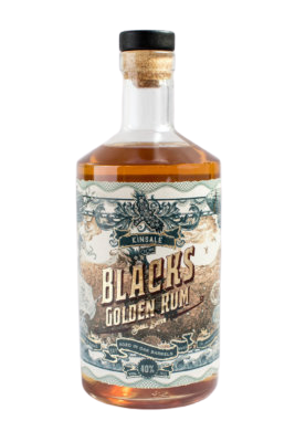 Blacks Golden Irish Rum