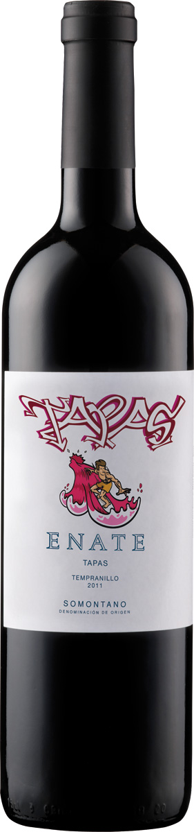 Enate Tapas Tempranillo