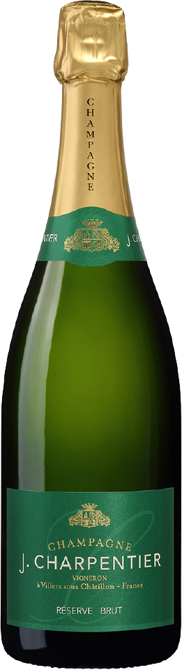 Champagner Charpentier Réserve Brut