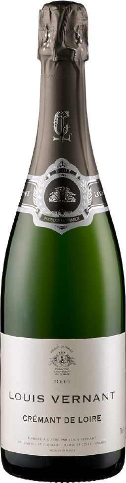 Louis Vernant Crémant de Loire Brut