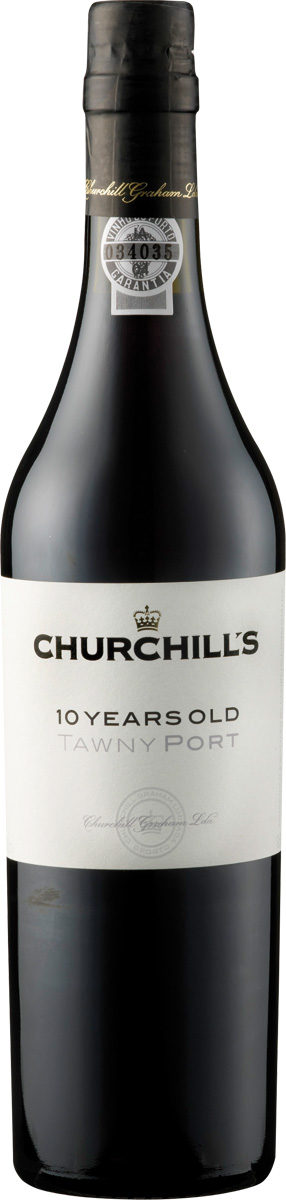 Churchill´s 10 Years Old Tawny Portwein