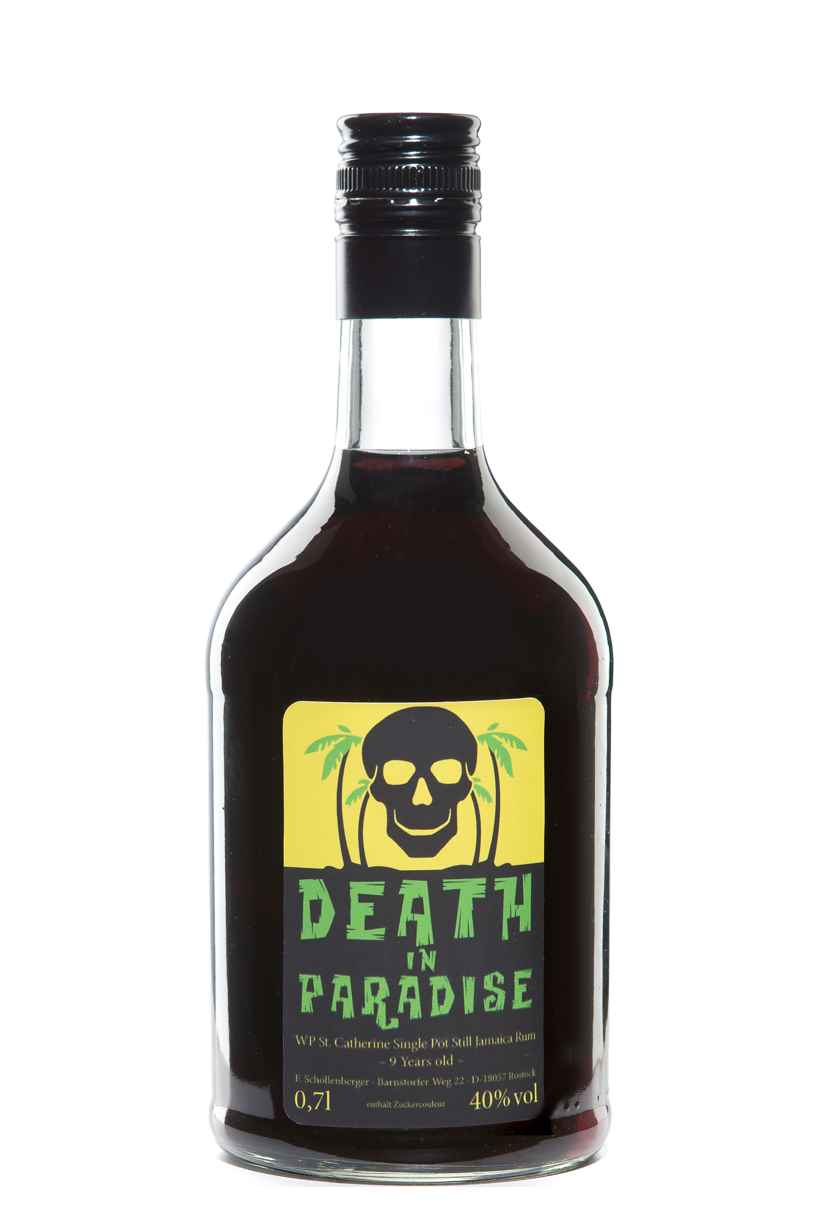 Death in Paradise Rum 9 Jahre