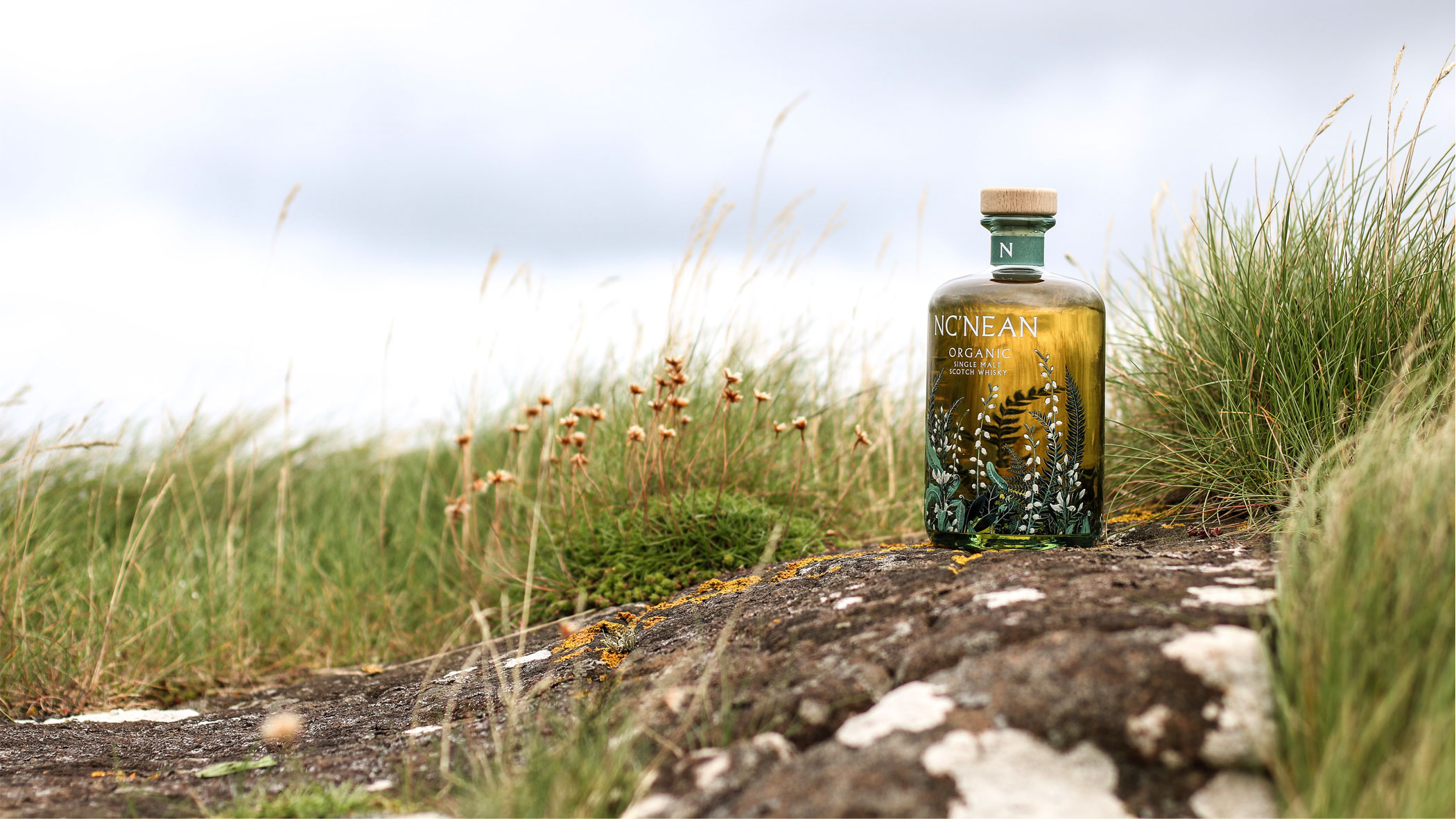 Nc’nean Huntress 2022 Organic Single Malt Scotch Whisky