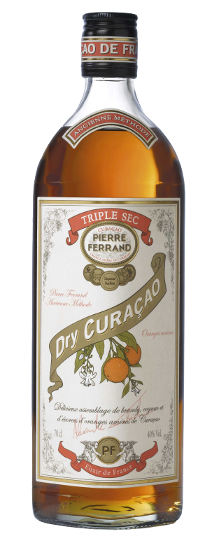  FERRAND Dry Curaçao TRIPLE SEC