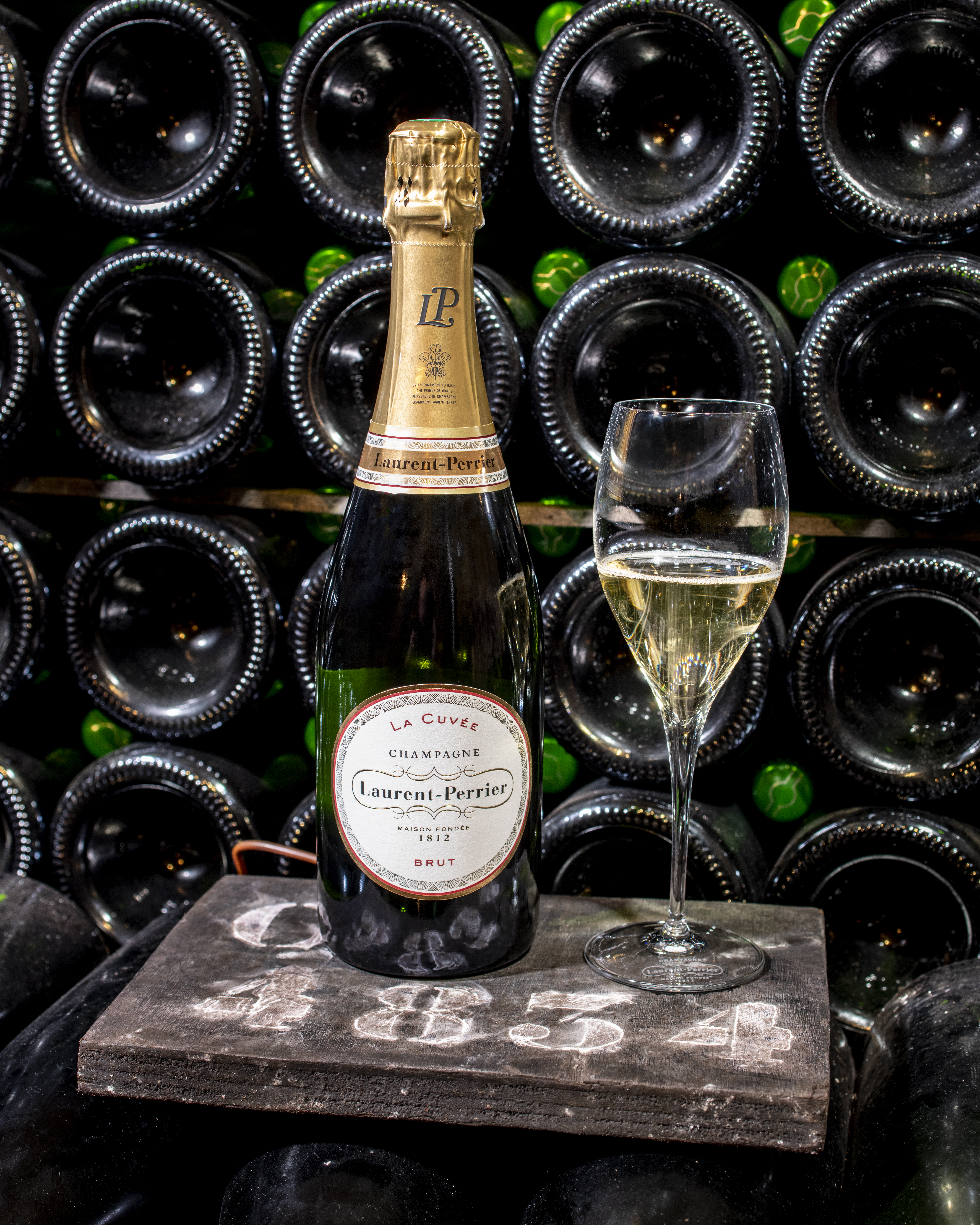 Champagner Laurent-Perrier La Cuvée