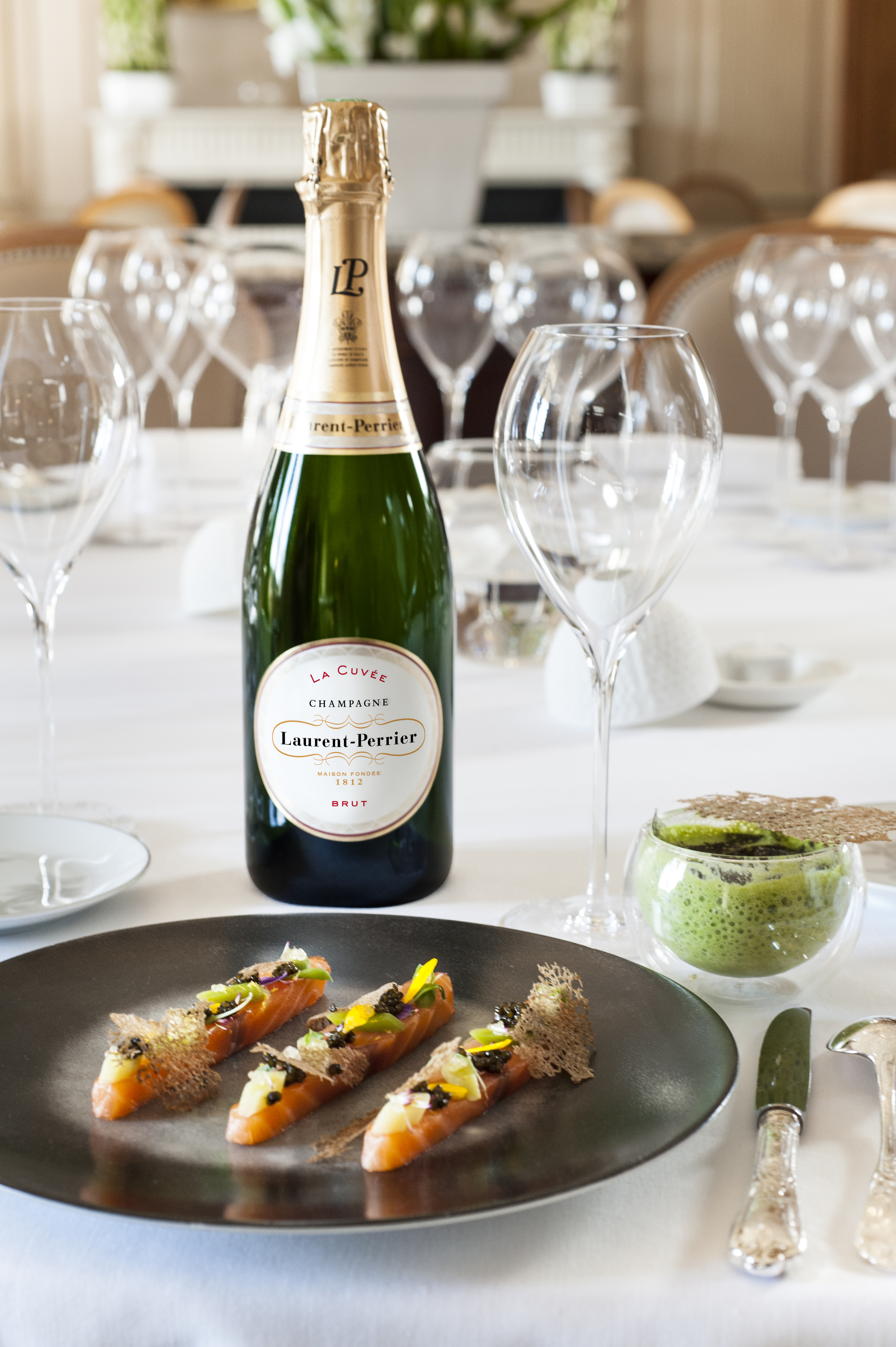 Champagner Laurent-Perrier La Cuvée