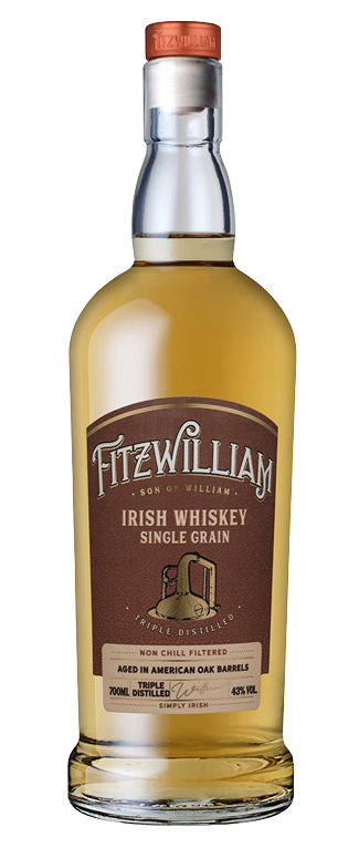 FITZWILLIAM Single Grain Irish Whiskey