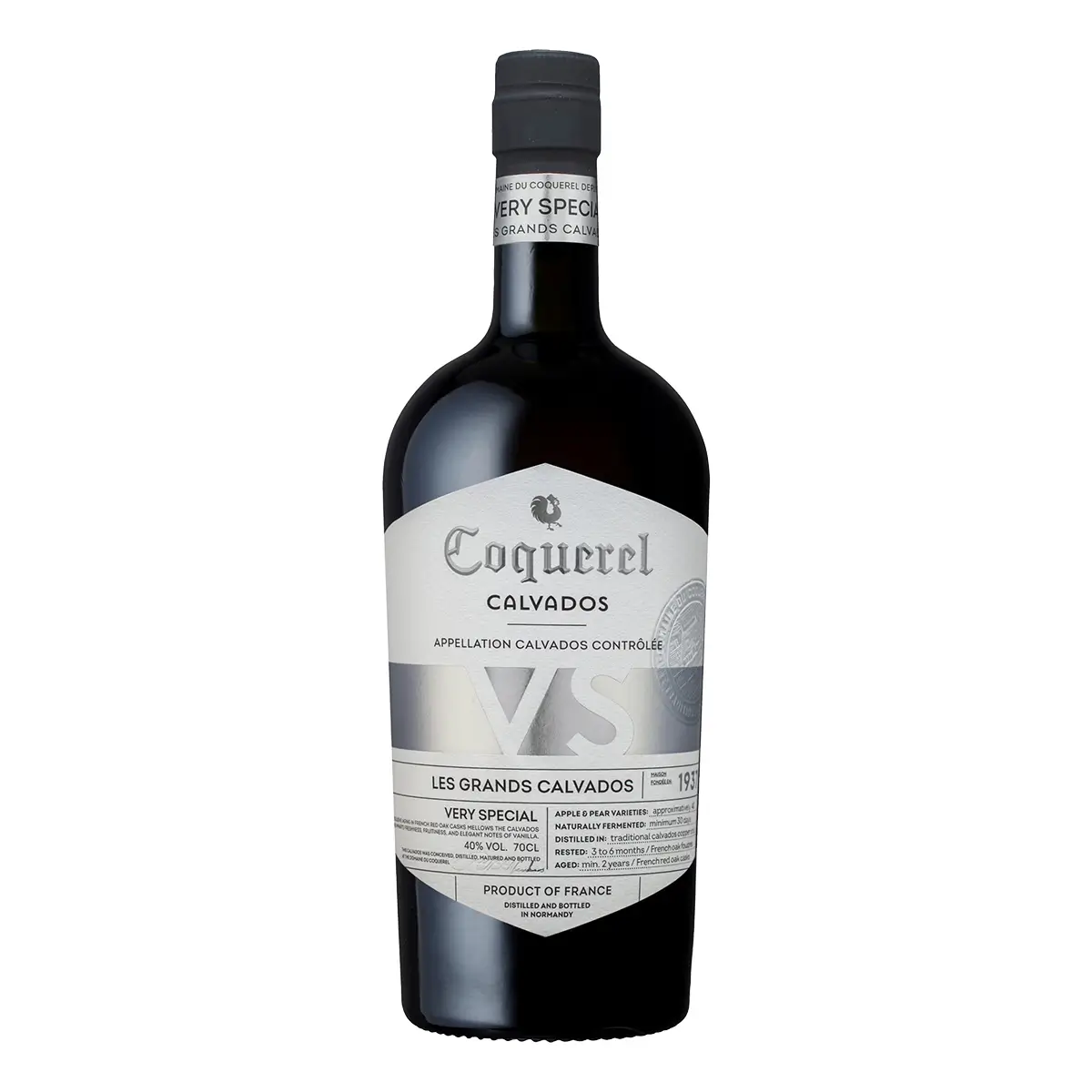 Coquerel Calvados VS 40% 0,7l