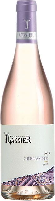 Gris de Grenache Rosé AOC 2019