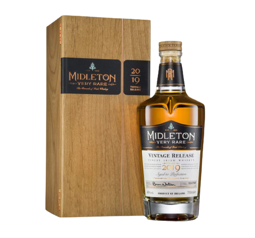 Midleton Very Rare 2019 Vintage Irish Whiskey in Holzkiste