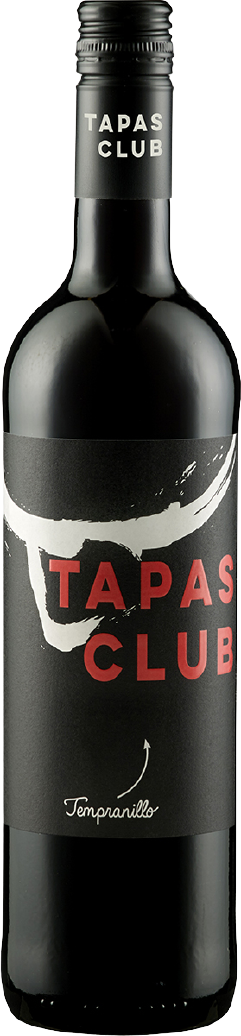 Tapas Club Tempranillo DOP