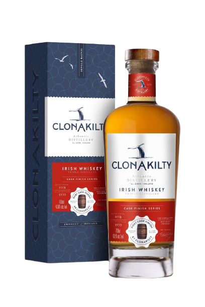 Clonakilty Port Cask Whiskey 