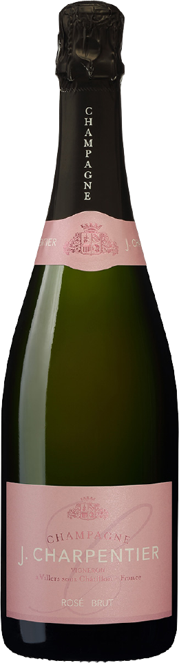 Champagner Charpentier Rosé Brut 