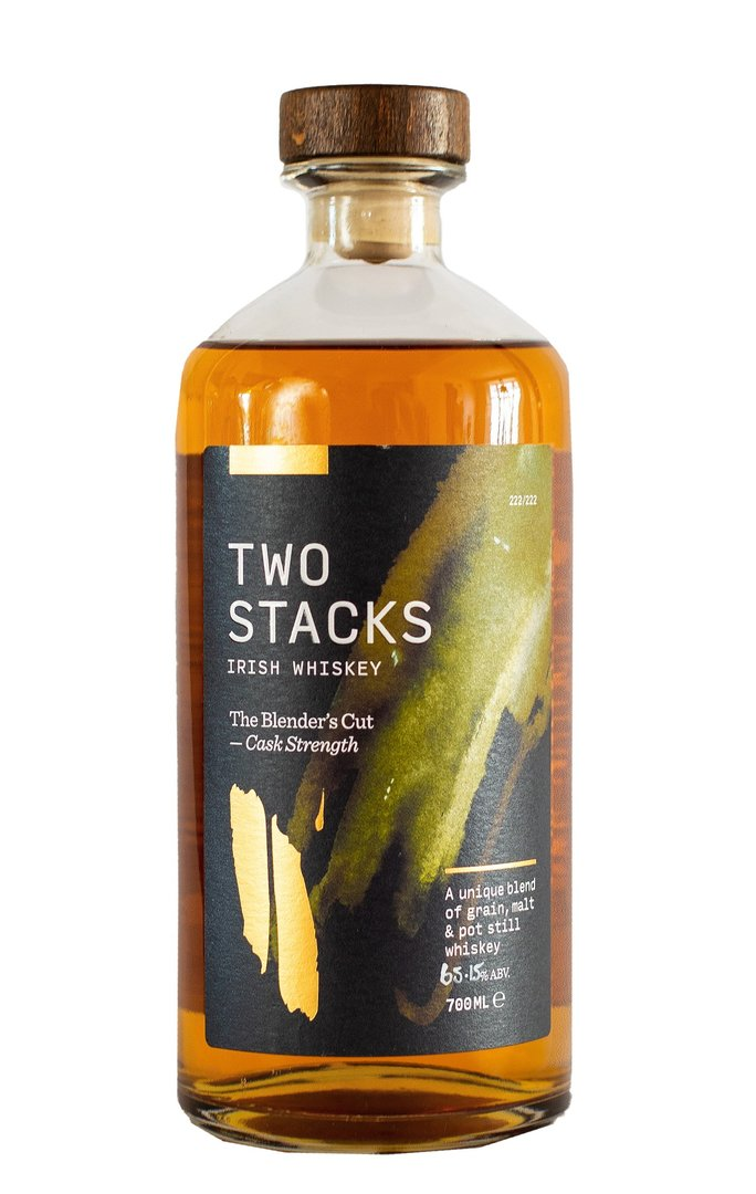 Two Stacks - The Blender's Cut Blended Irish Whiskey